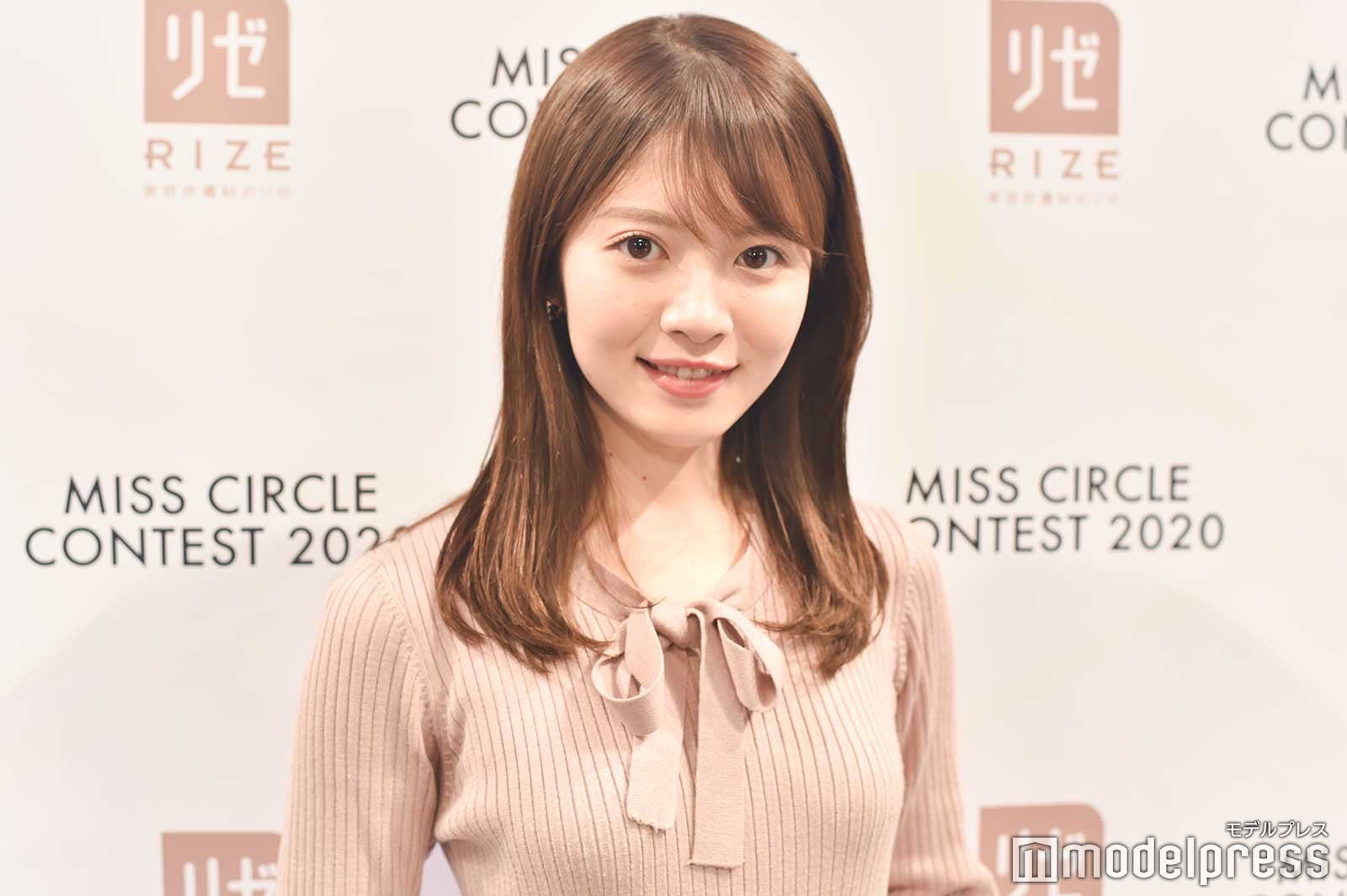 奥野粋子（C）モデルプレス