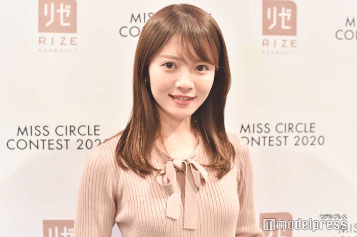 奥野粋子(C)モデルプレス