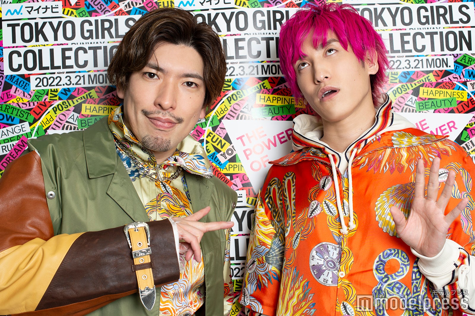りんたろー。、兼近大樹 （C）モデルプレス