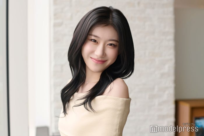 チェリョン(C)モデルプレス