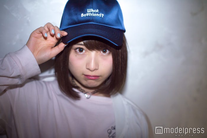 “りこぴん”こと永井理子さん(C)モデルプレス