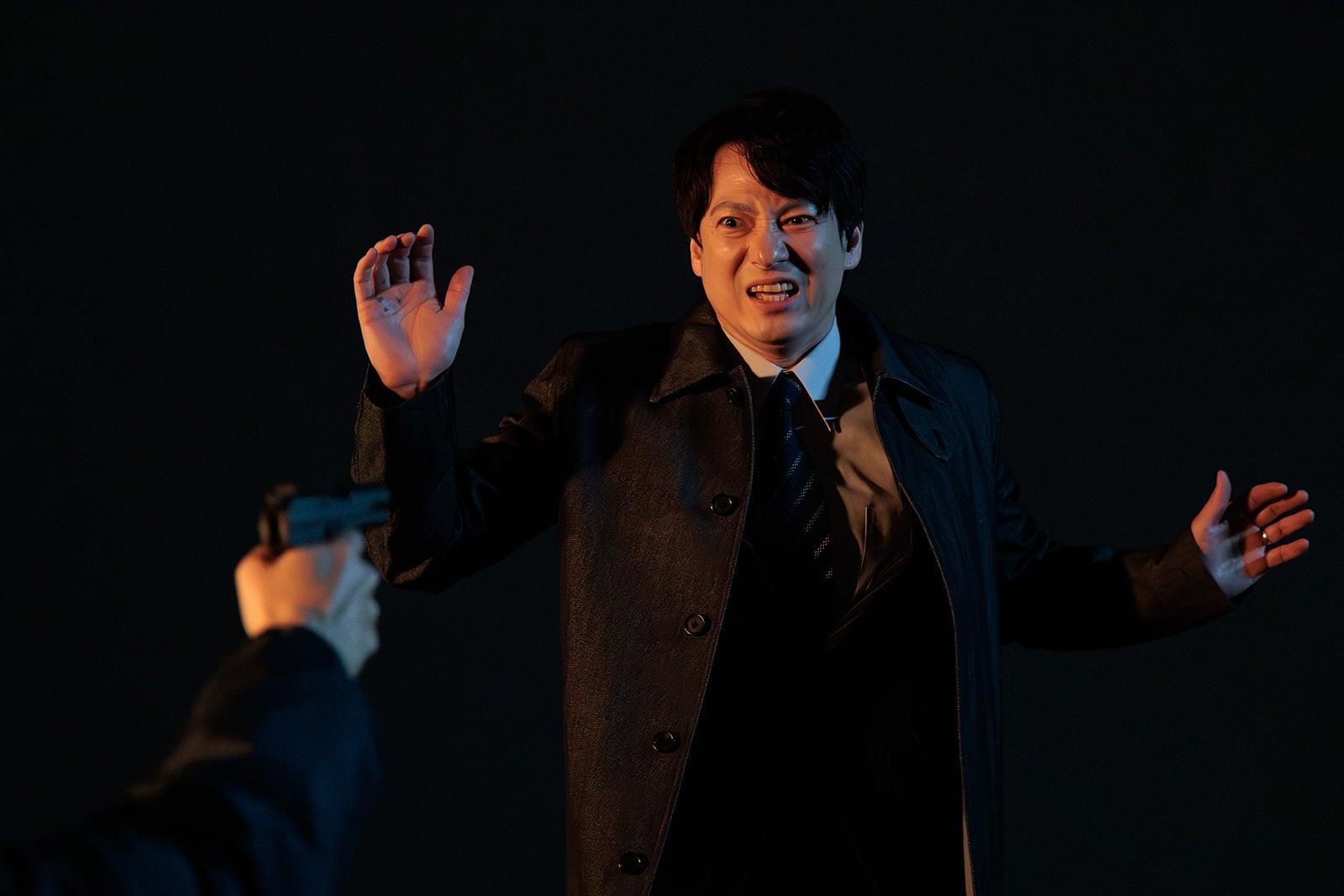 忍成修吾「DOPE 麻薬取締部特捜課」第5話（C）TBS