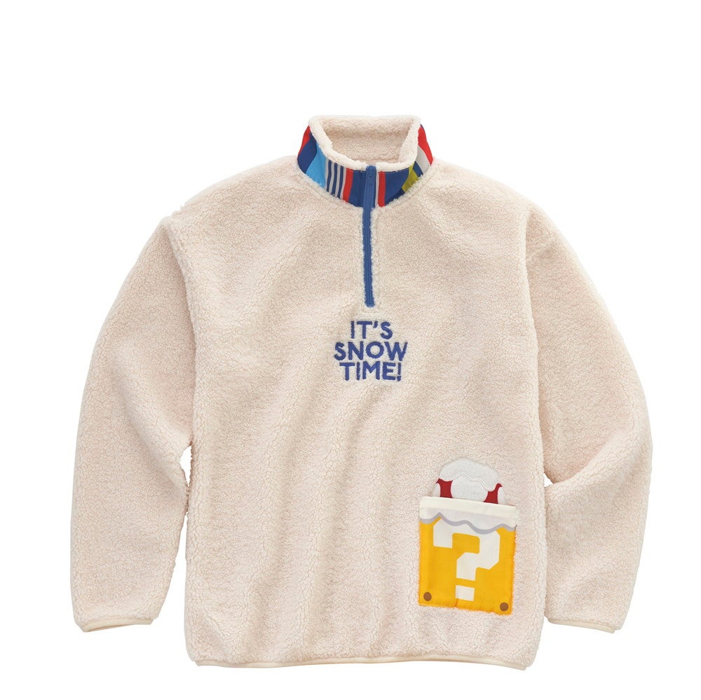 ボアジャケット／画像提供：ユー・エス・ジェイ