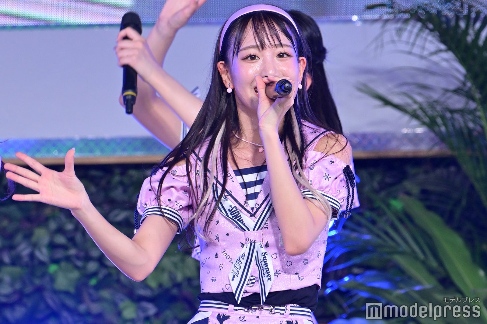 瀧脇笙古（C）モデルプレス