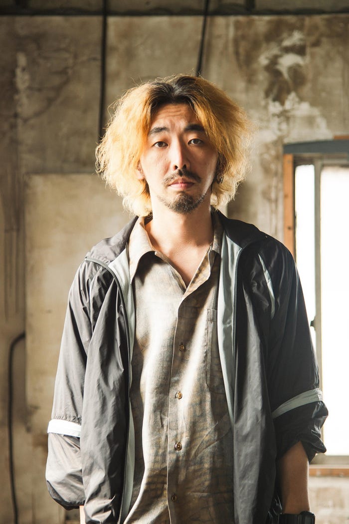 柄本時生(C)「ドラマ ベイビーわるきゅーれ」製作委員会