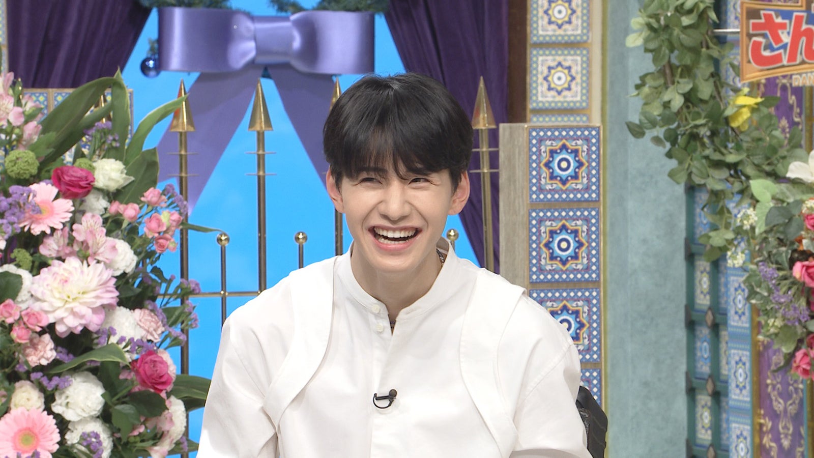 佐藤景瑚（C）日本テレビ