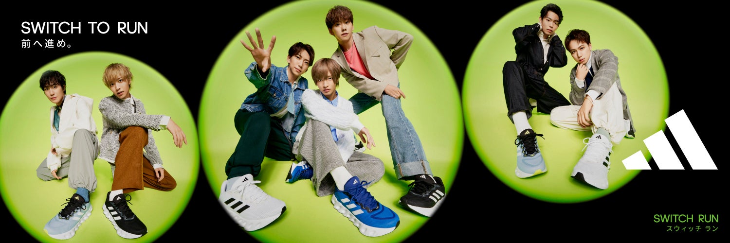 IMP.、軽やかで堂々パフォーマンス 新曲「SWITCHing」も初公開