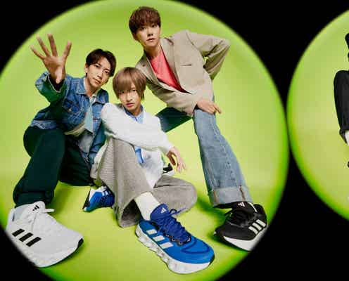 IMP.、軽やかで堂々パフォーマンス 新曲「SWITCHing」も初公開