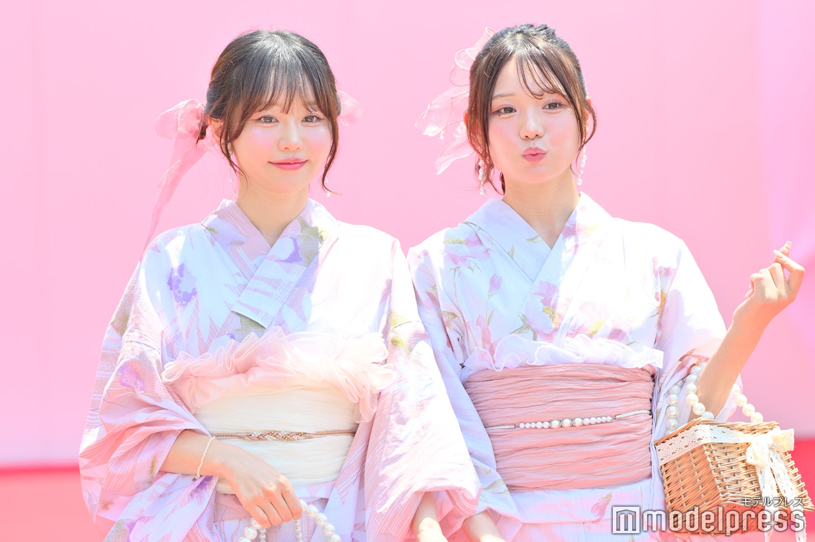 ちせ・古澤里紗（C）モデルプレス