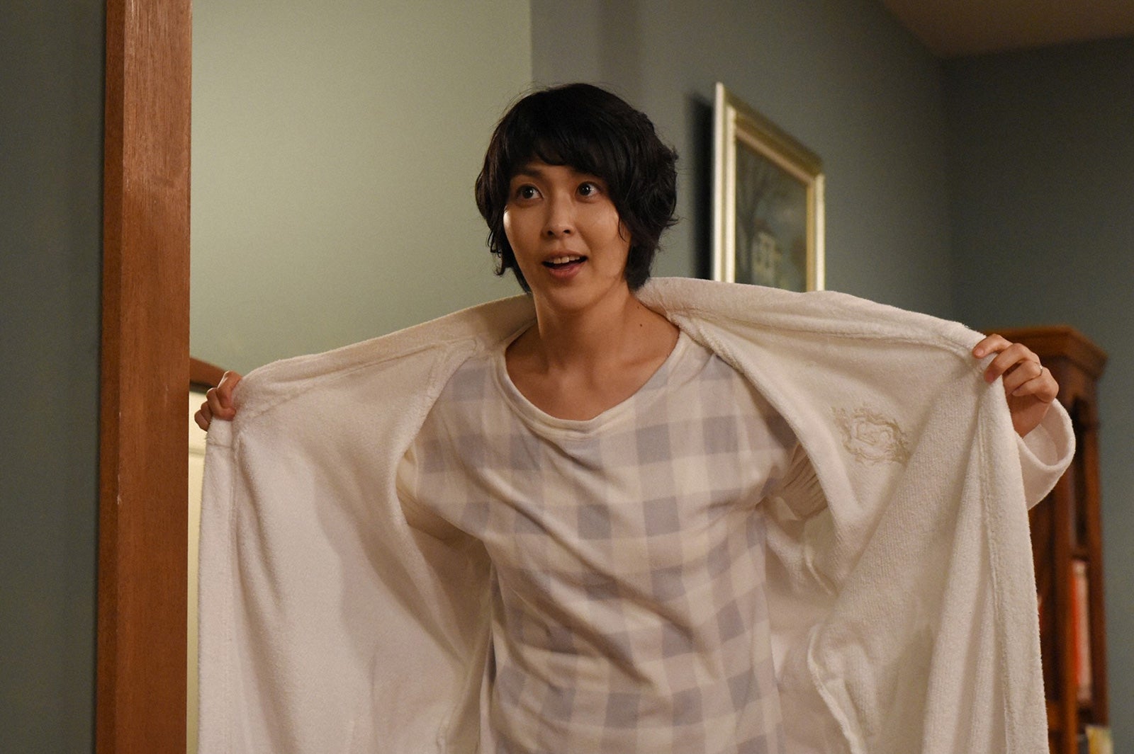 松たか子「カルテット」第1話より（C）TBS