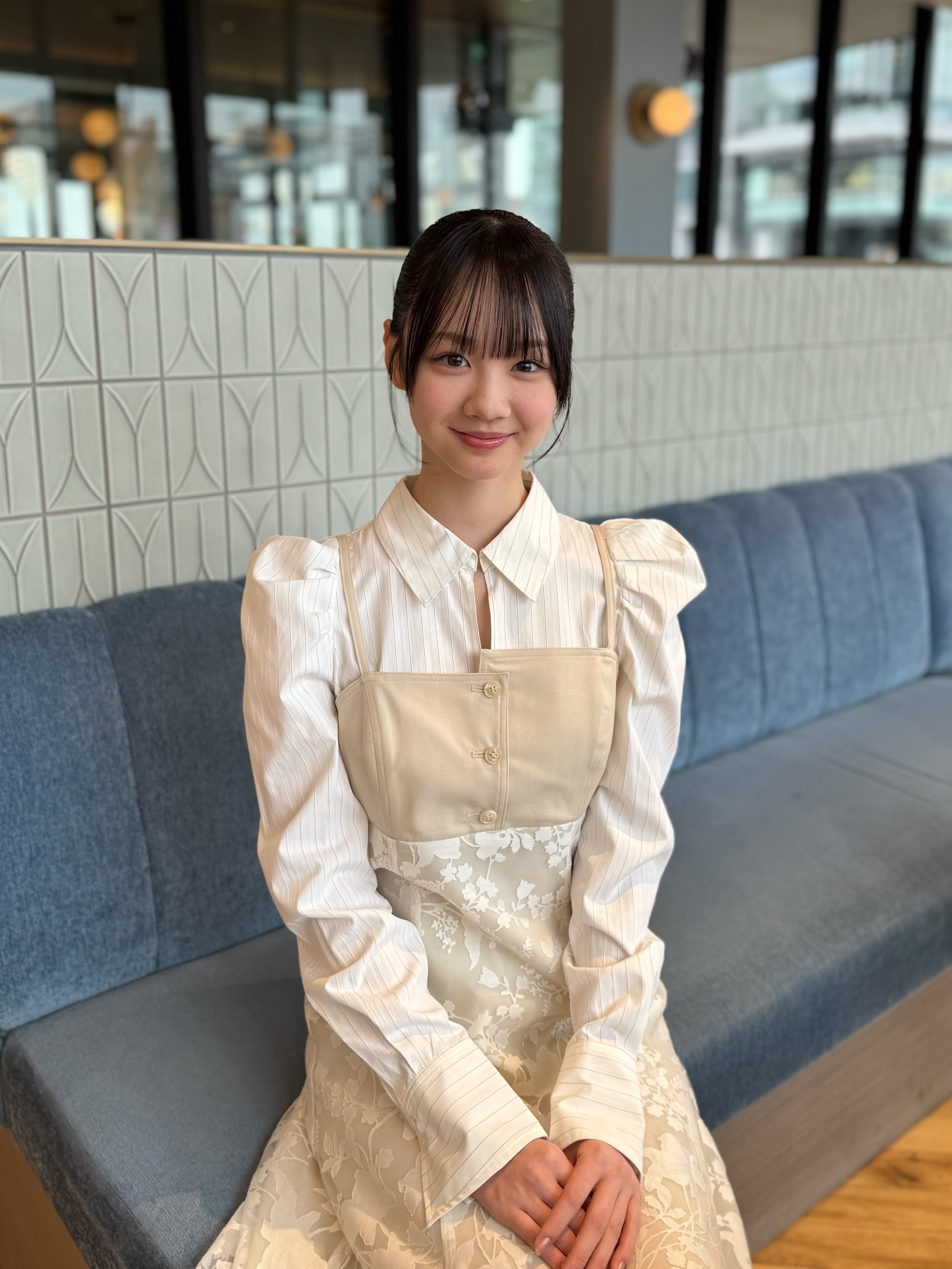 佐々木花奈（提供写真）