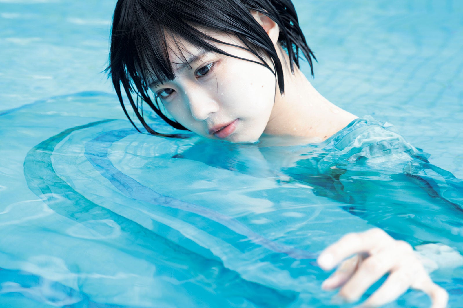 あの／撮影：松岡一哲