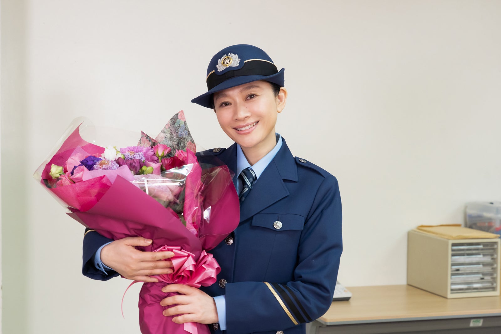 篠原涼子（C）日本テレビ