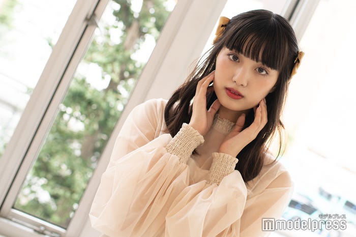 鶴嶋乃愛 (C)モデルプレス