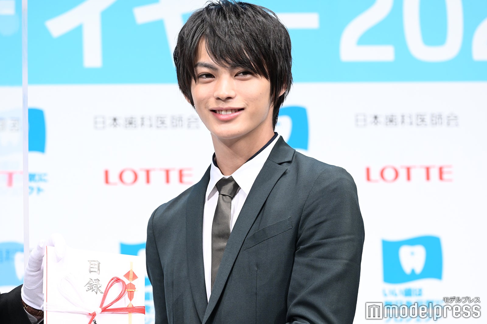 神尾楓珠（C）モデルプレス