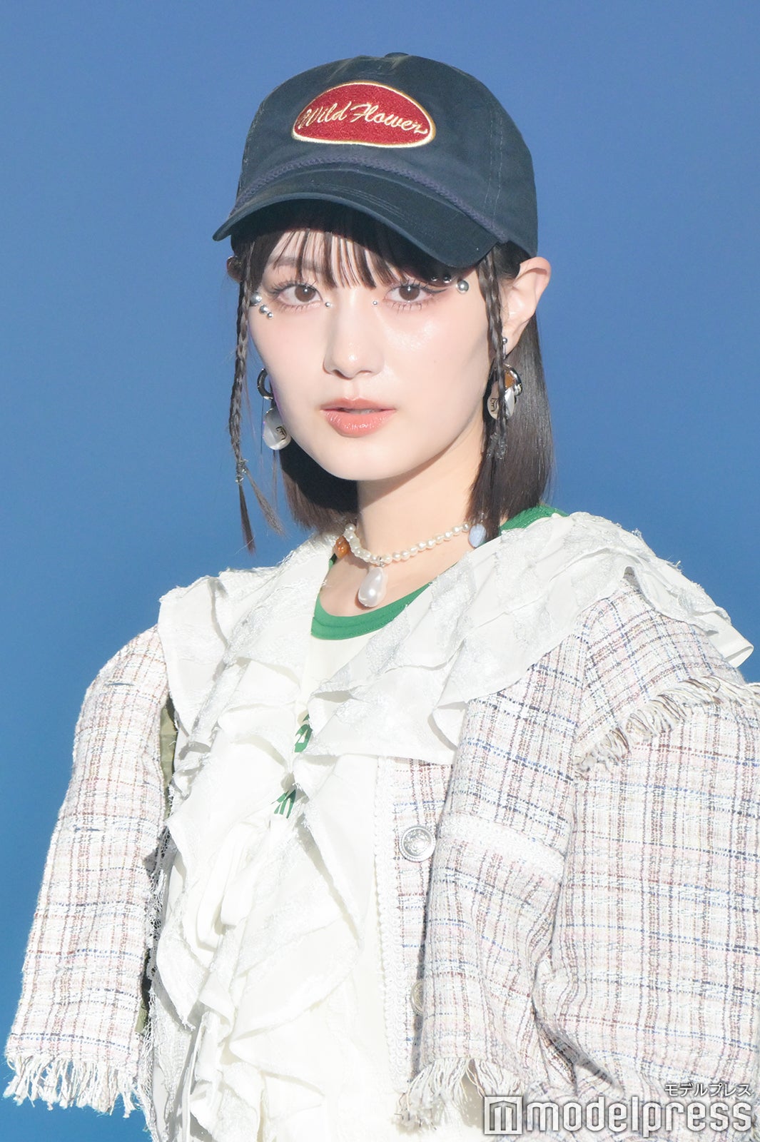 鶴嶋乃愛（C）モデルプレス