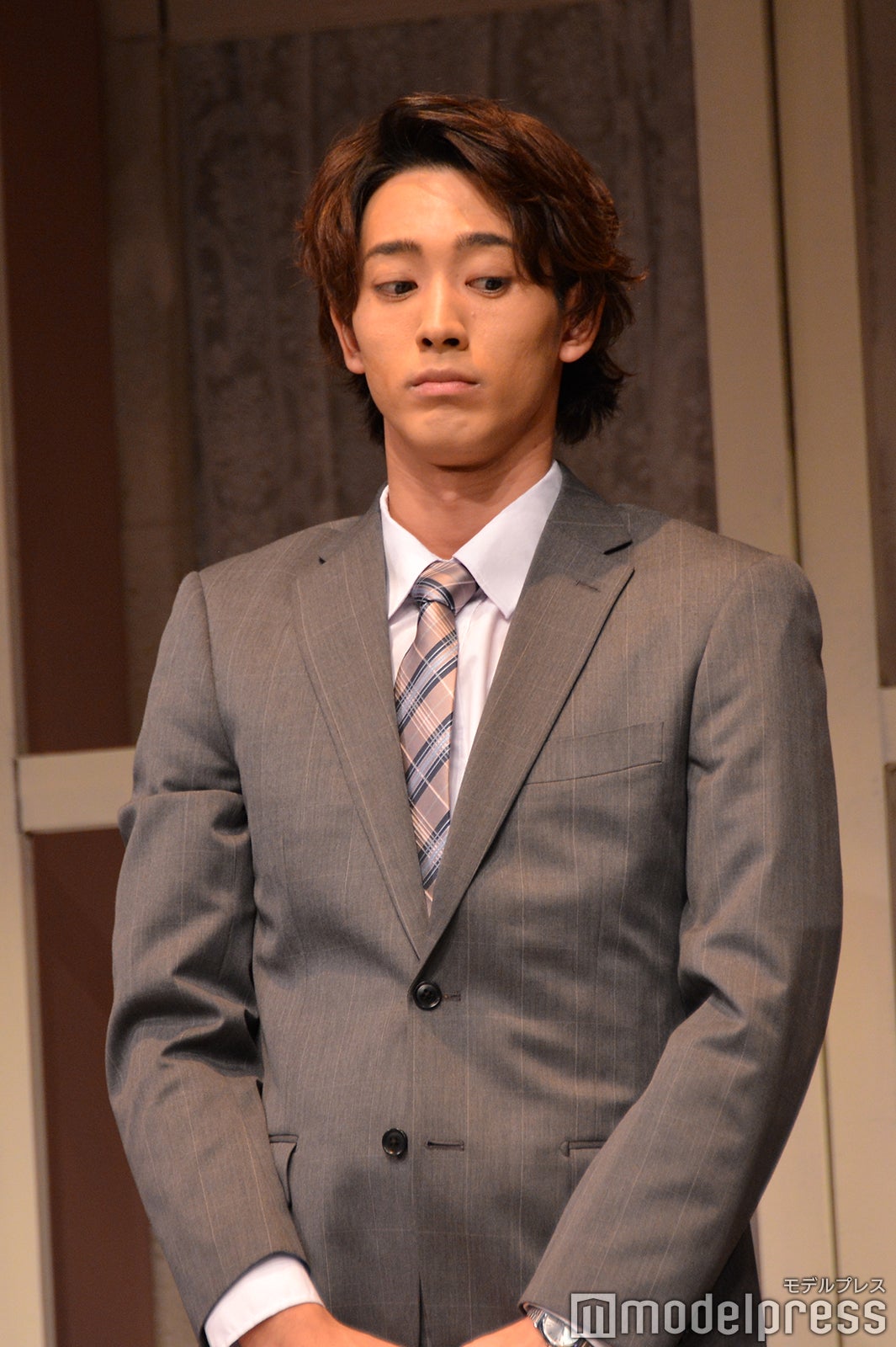 近藤頌利／ゲネプロの様子（C）モデルプレス