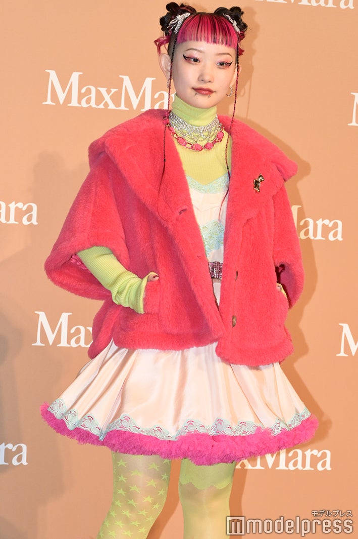 詩羽（C）モデルプレス