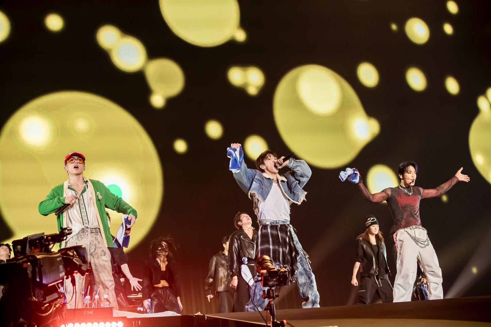 JO1（C）courtesy of GMO SONIC 2025