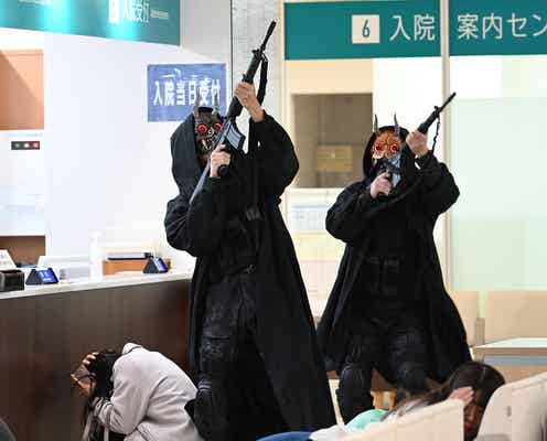 <終了>【読者アンケート】「大病院占拠」あなたが予想する“鬼”のキャストは?