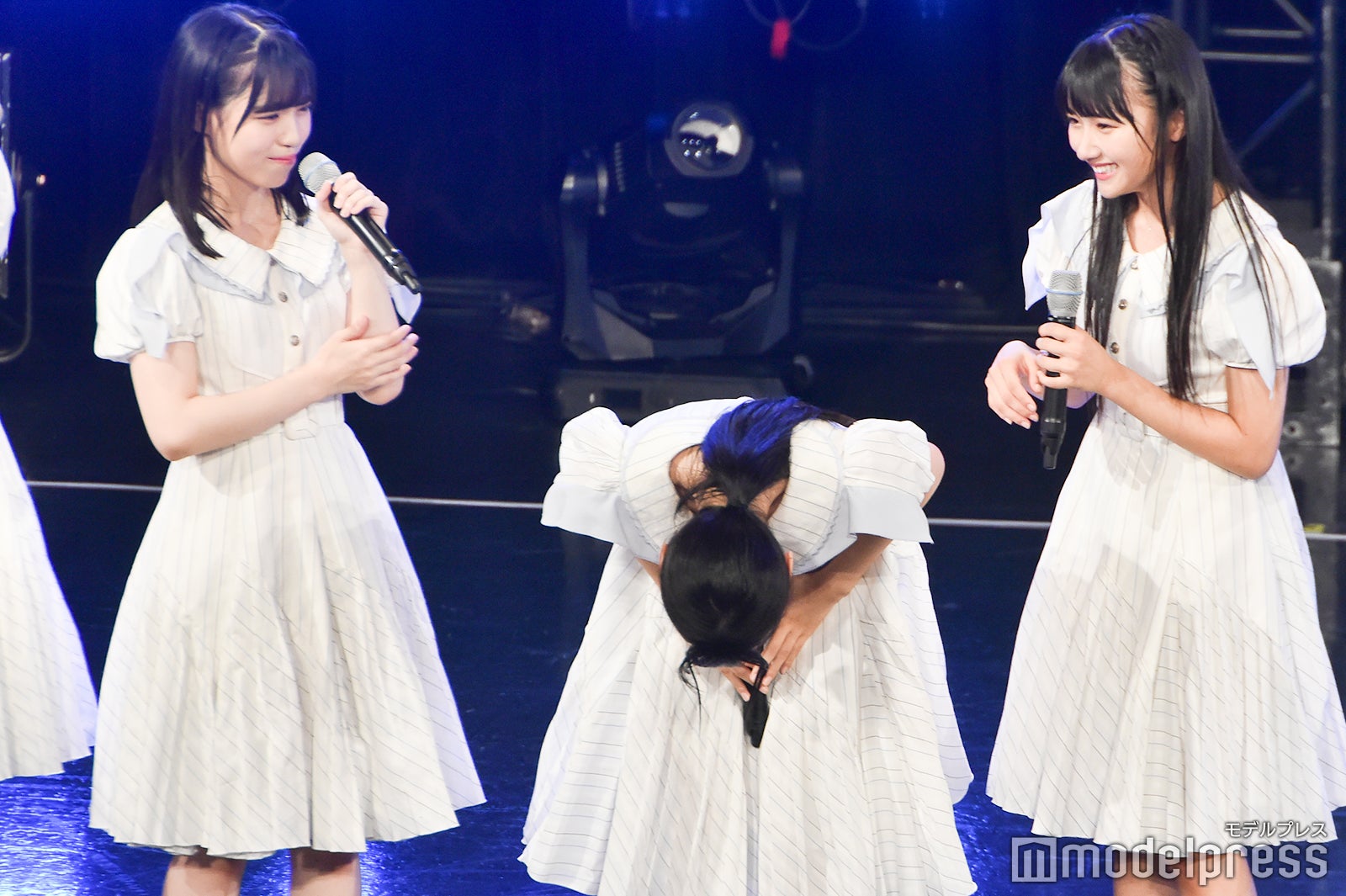 STU48 （C）モデルプレス