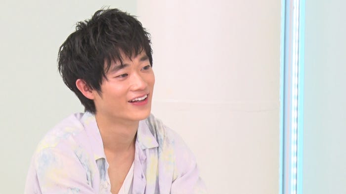 三浦獠太 (C)フジテレビ