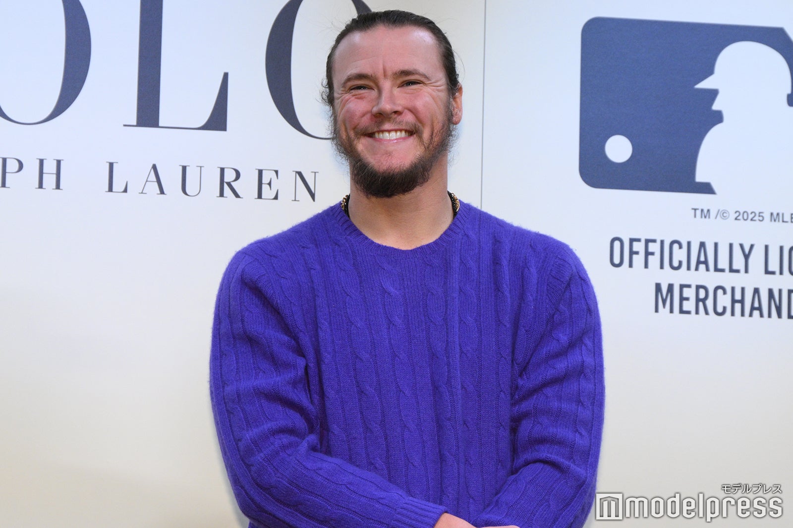 ジャスティン・スティール（C）モデルプレス