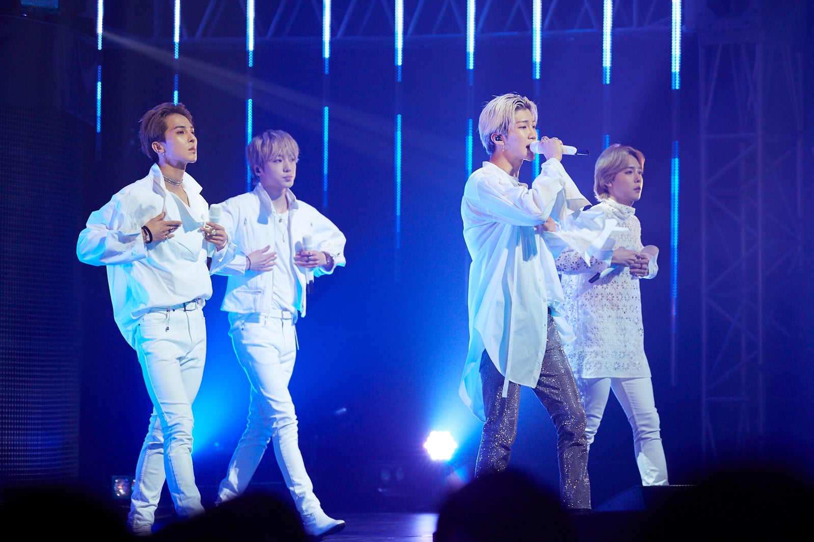 ソン・ミノ、カン・スンユン、イ・スンフン、キム・ジヌ （提供写真）