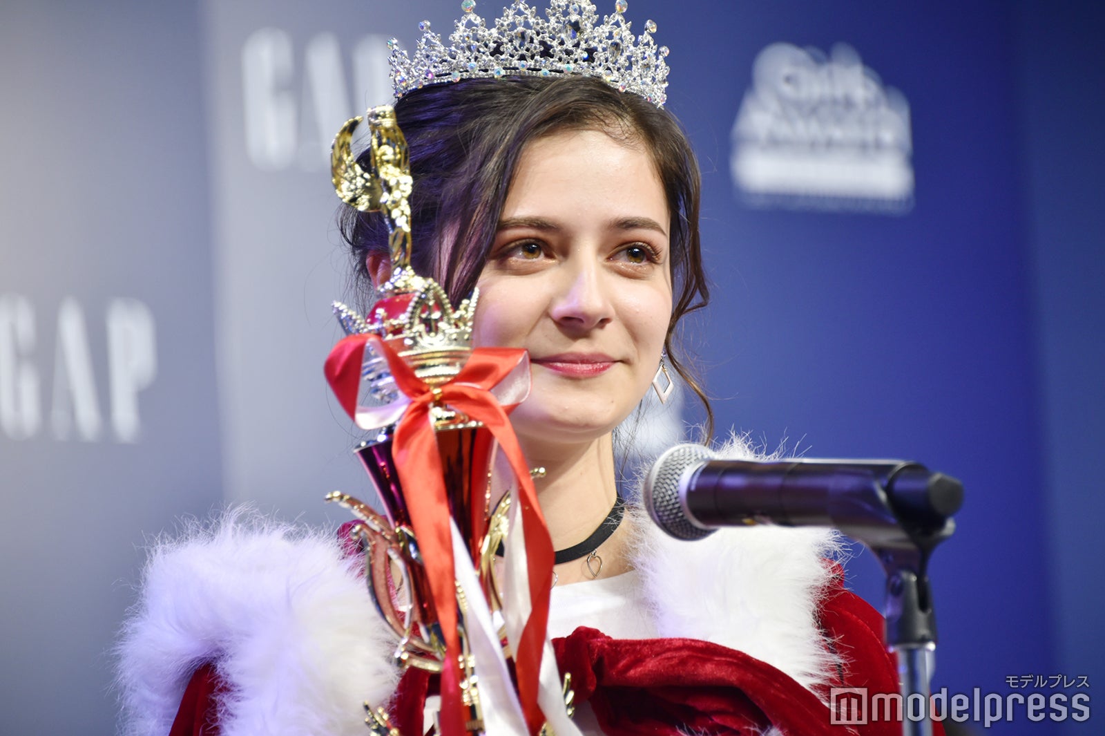 みいさん（C）モデルプレス