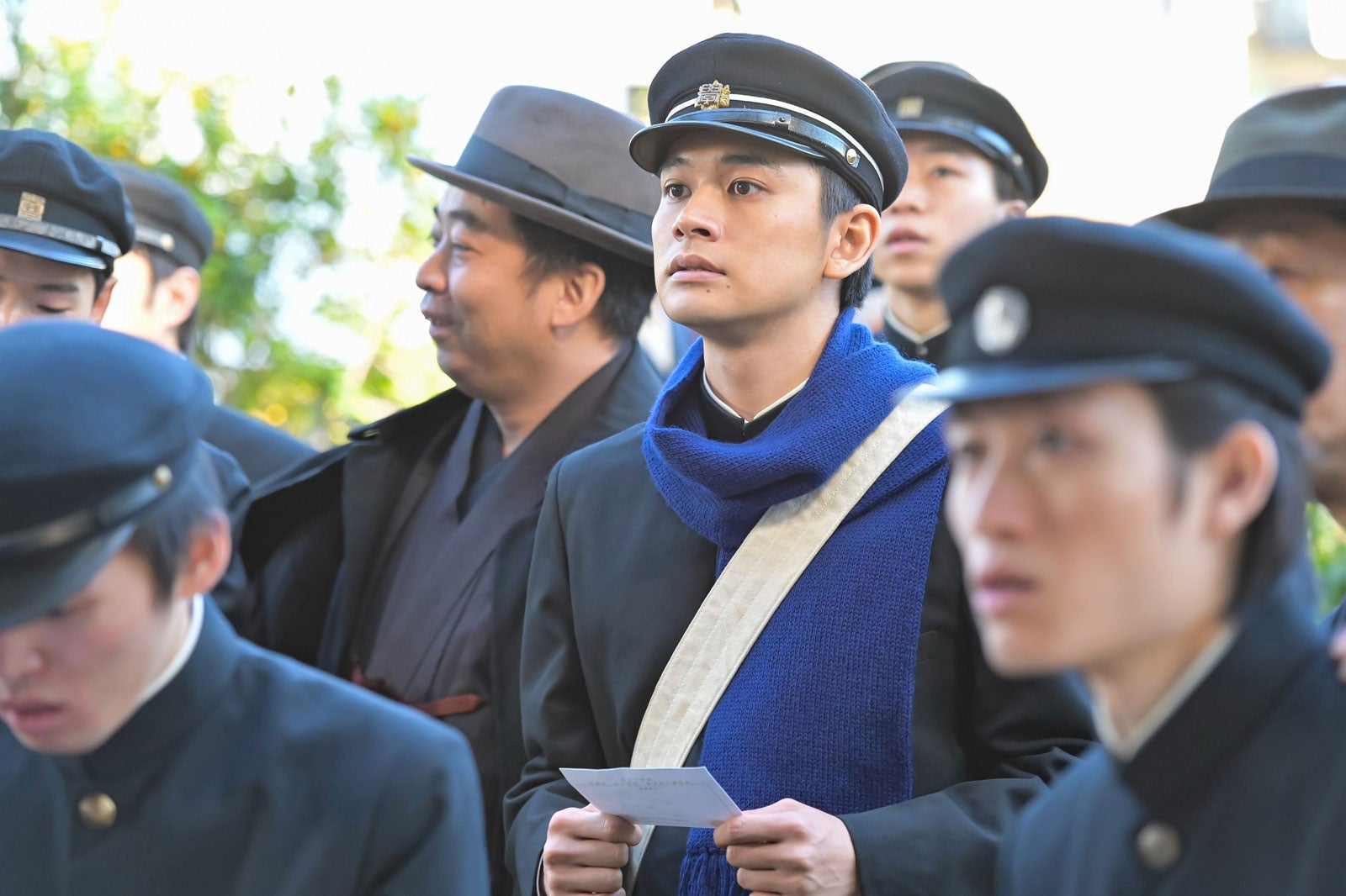 北村匠海「あんぱん」第19話（C）NHK