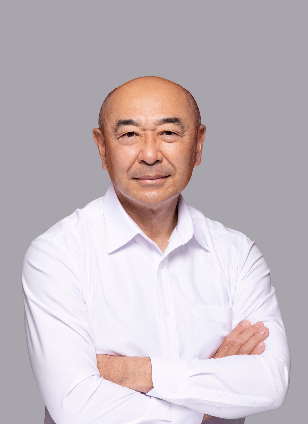 高橋克実（提供写真）