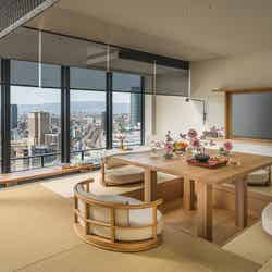 フォーシーズンズホテル大阪/フォーシーズンズホテル提供・Seet, Ken撮影