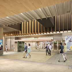 新宿駅に来春開業「NEWoMan」、ショップの8割がエリア初登場／画像提供：ルミネ【モデルプレス】
