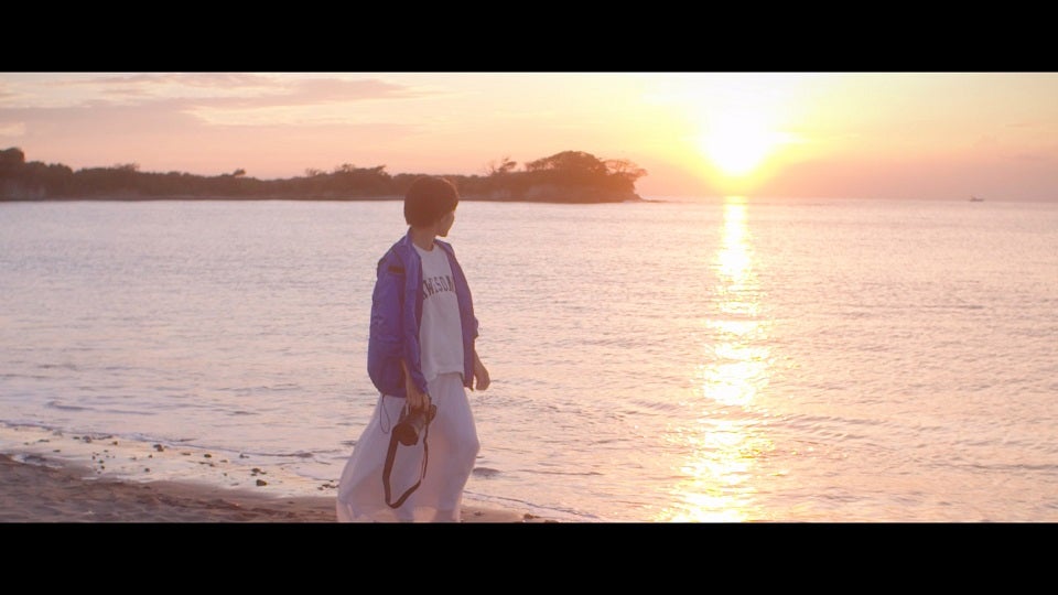 miwa「タイトル」MVより（提供写真）