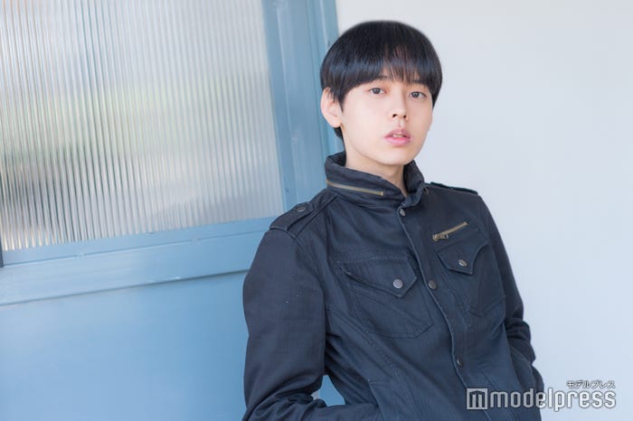 藤光竜大朗(C)モデルプレス