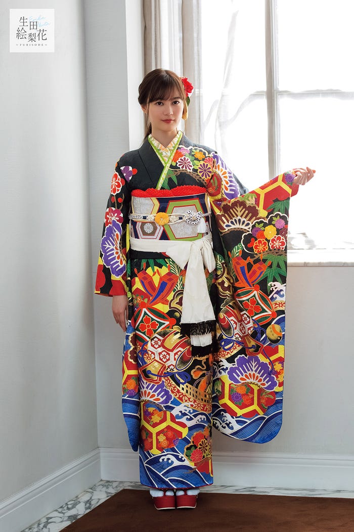 生田絵梨花(提供写真)