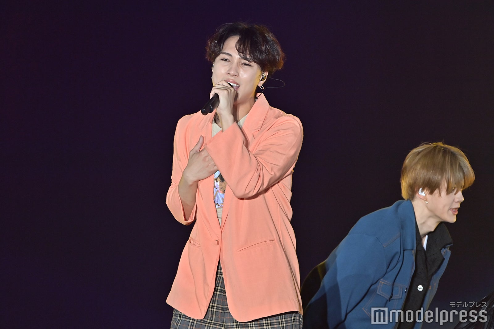 BUDDiiS （C）モデルプレス