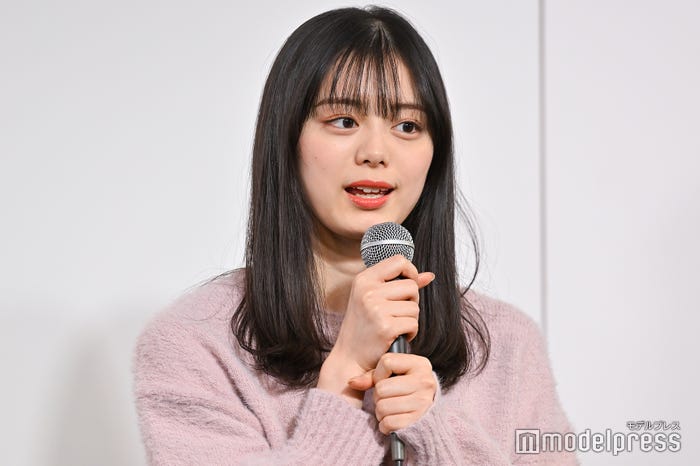 紺野彩夏 (C)モデルプレス