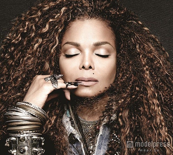 ジャネット・ジャクソン「アンブレイカブル」(10月2日発売)【初回限定仕様】/ジャケットは2種ランダム仕様