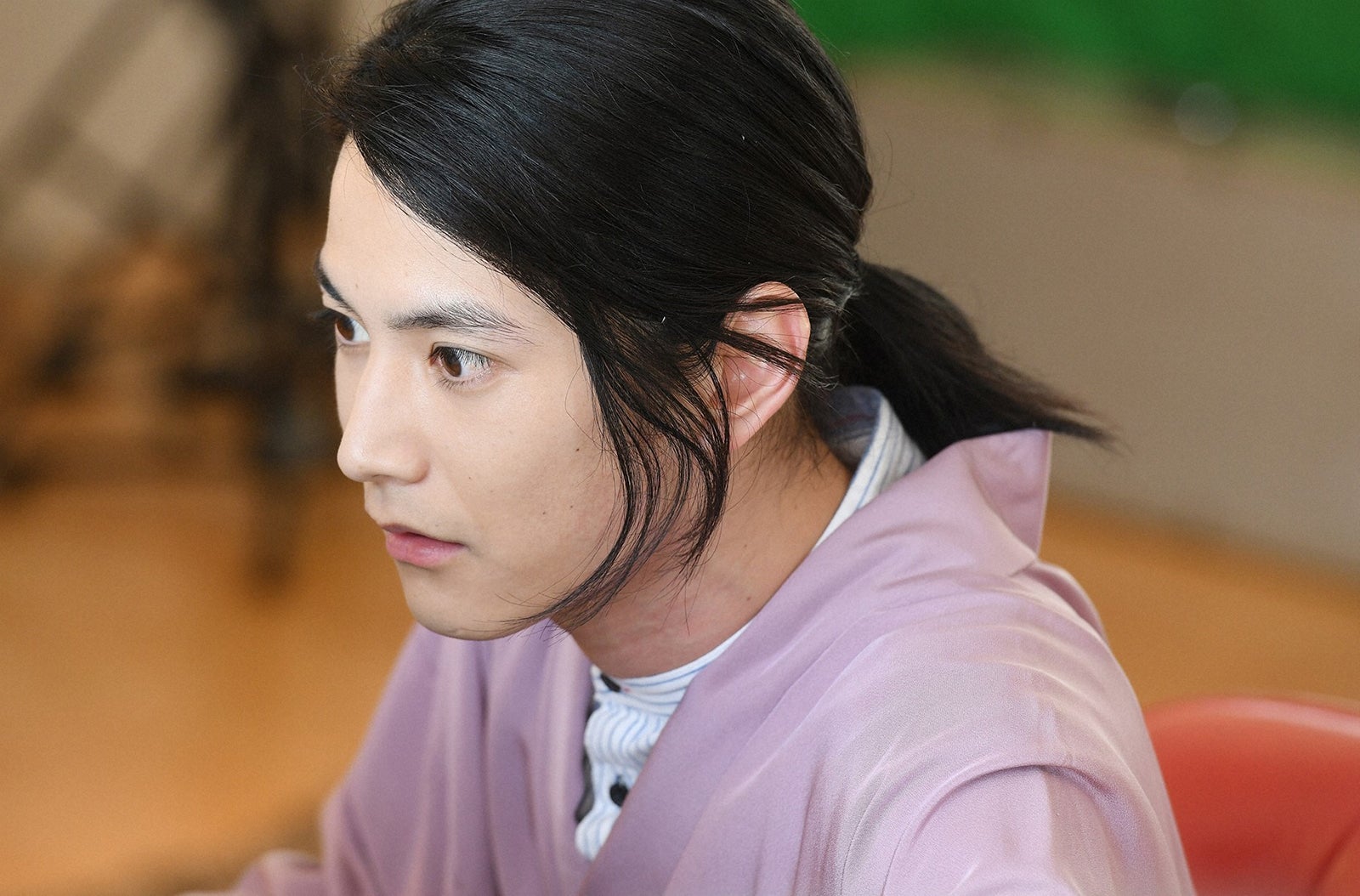 渡邊圭祐／「MIU404」第10話より（C）TBS