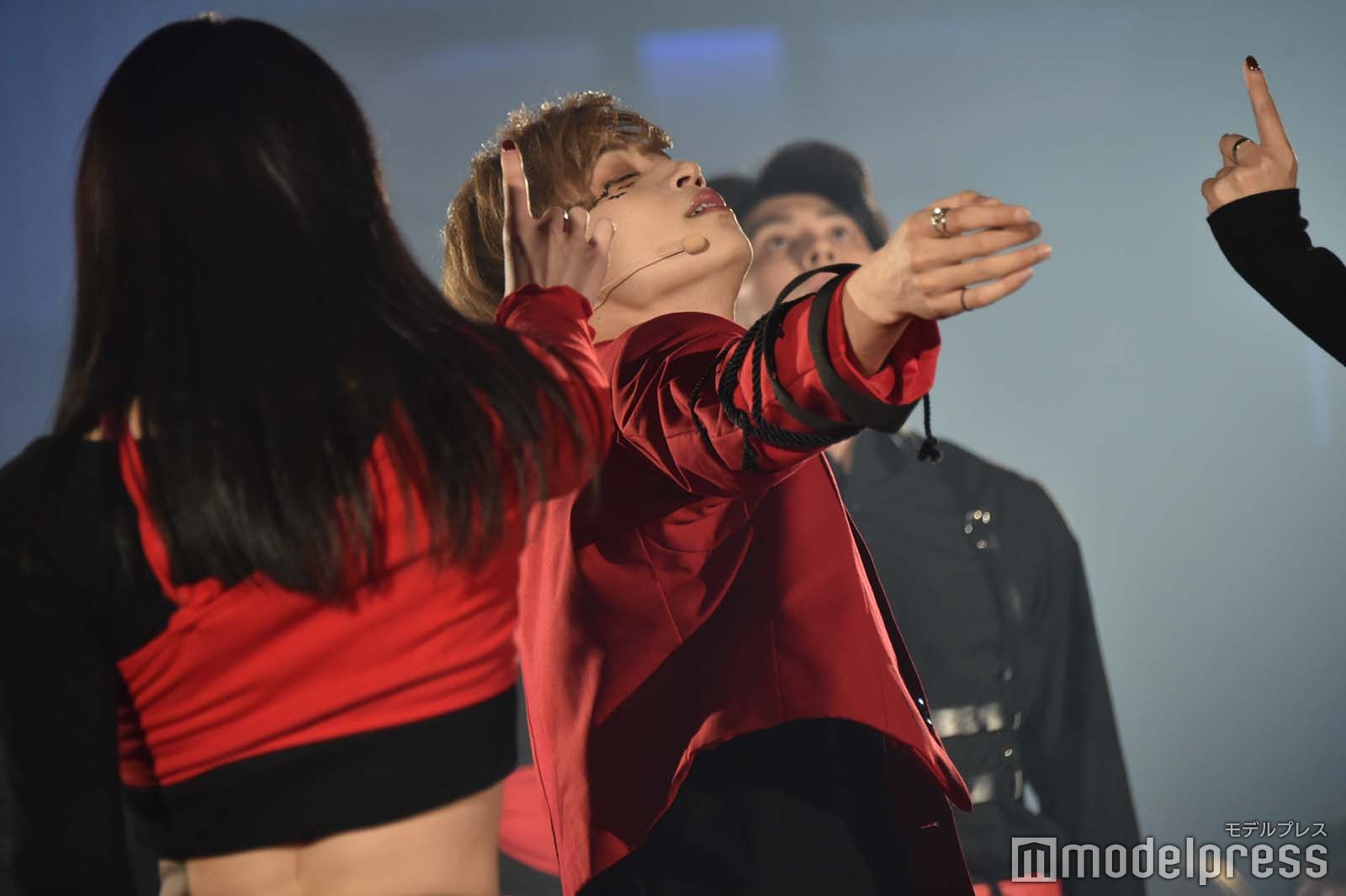 ヒョク（C）モデルプレス