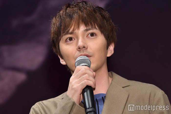 林遣都(C)モデルプレス