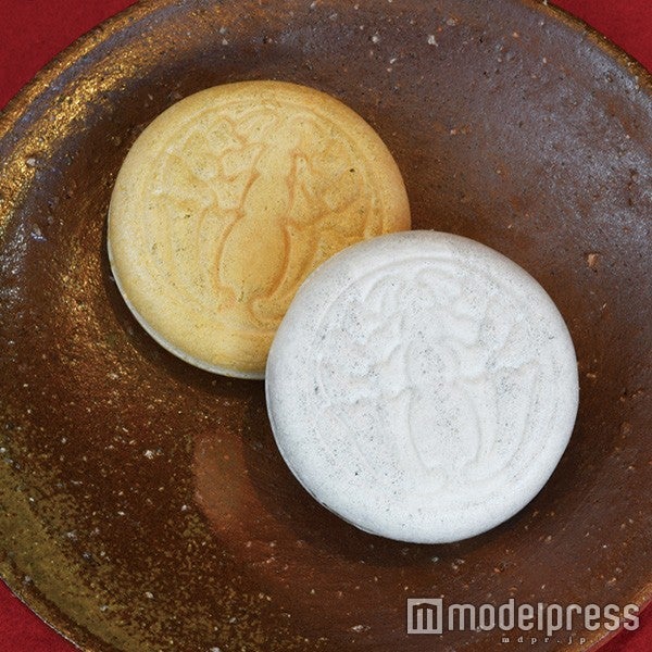 佐賀：鍋島さま（村岡屋）／画像提供：珈琲◇和菓子発掘プロジェクト実行委員会