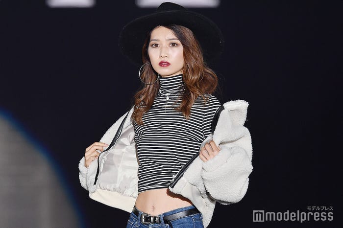 小室安未(C)モデルプレス