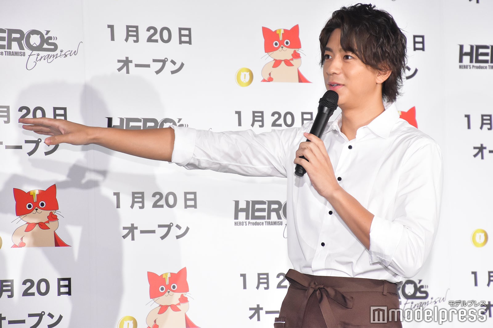 三浦翔平（C）モデルプレス