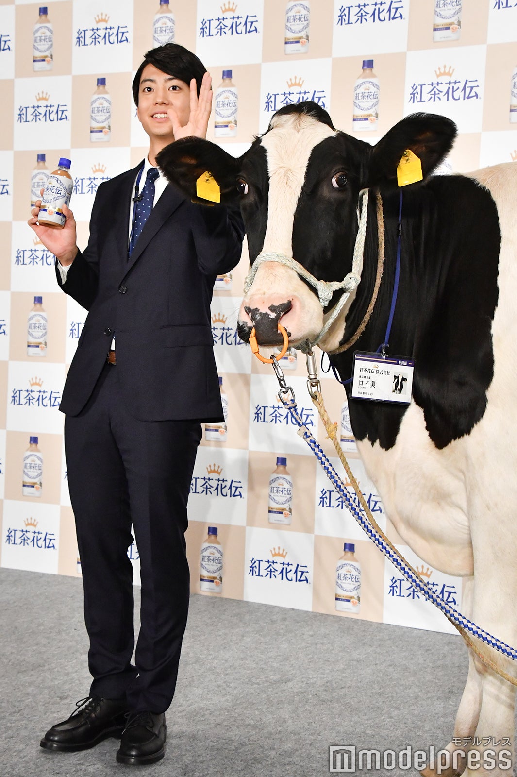 伊藤健太郎、ロイ美 （C）モデルプレス