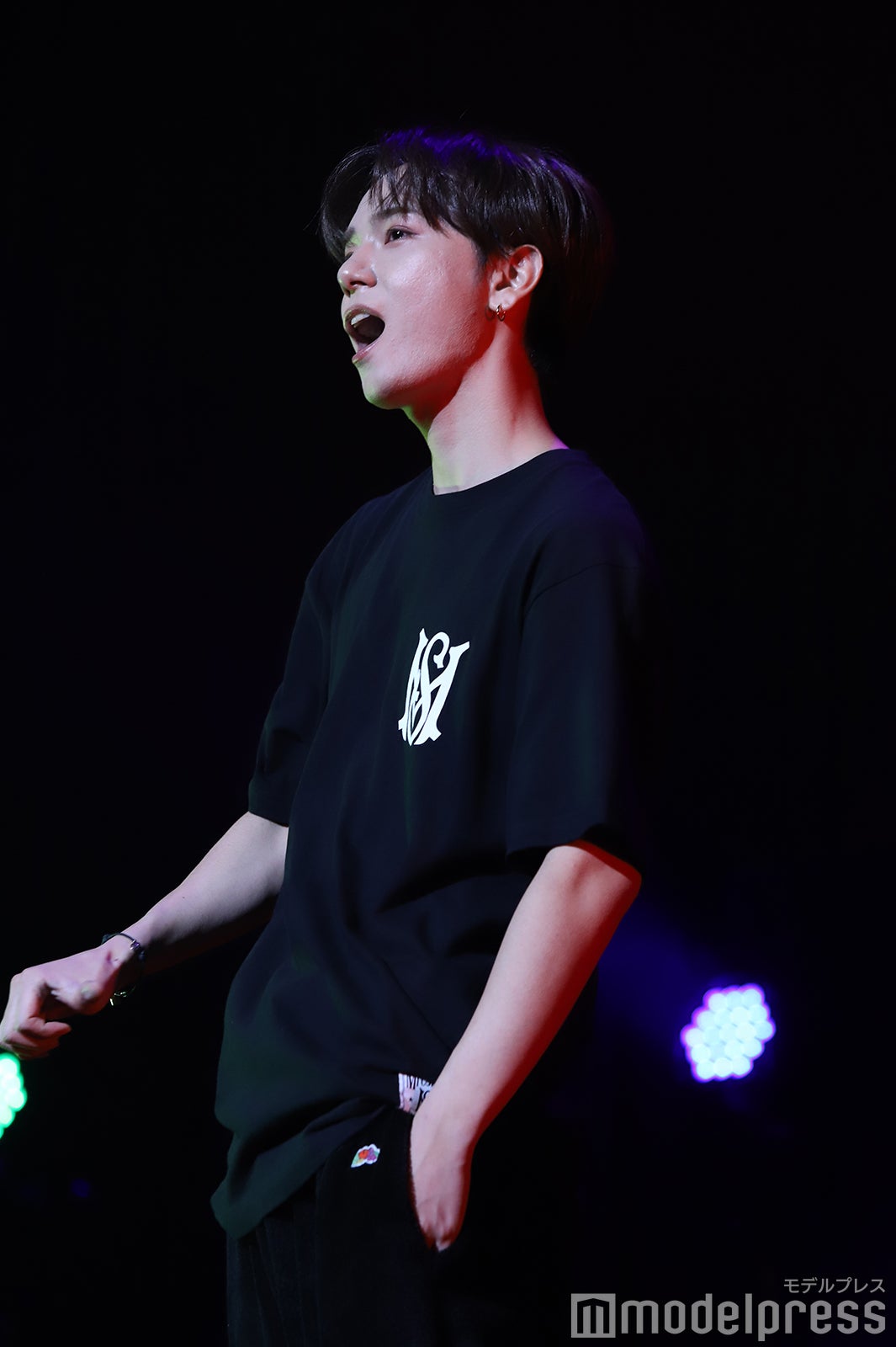 佐藤來良（C）モデルプレス