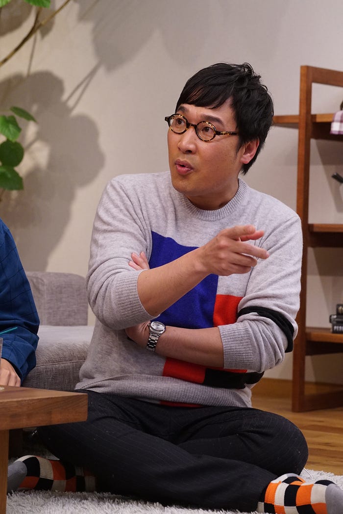 山里亮太「TERRACE HOUSE OPENING NEW DOORS」(C)フジテレビ/イースト・エンタテインメント