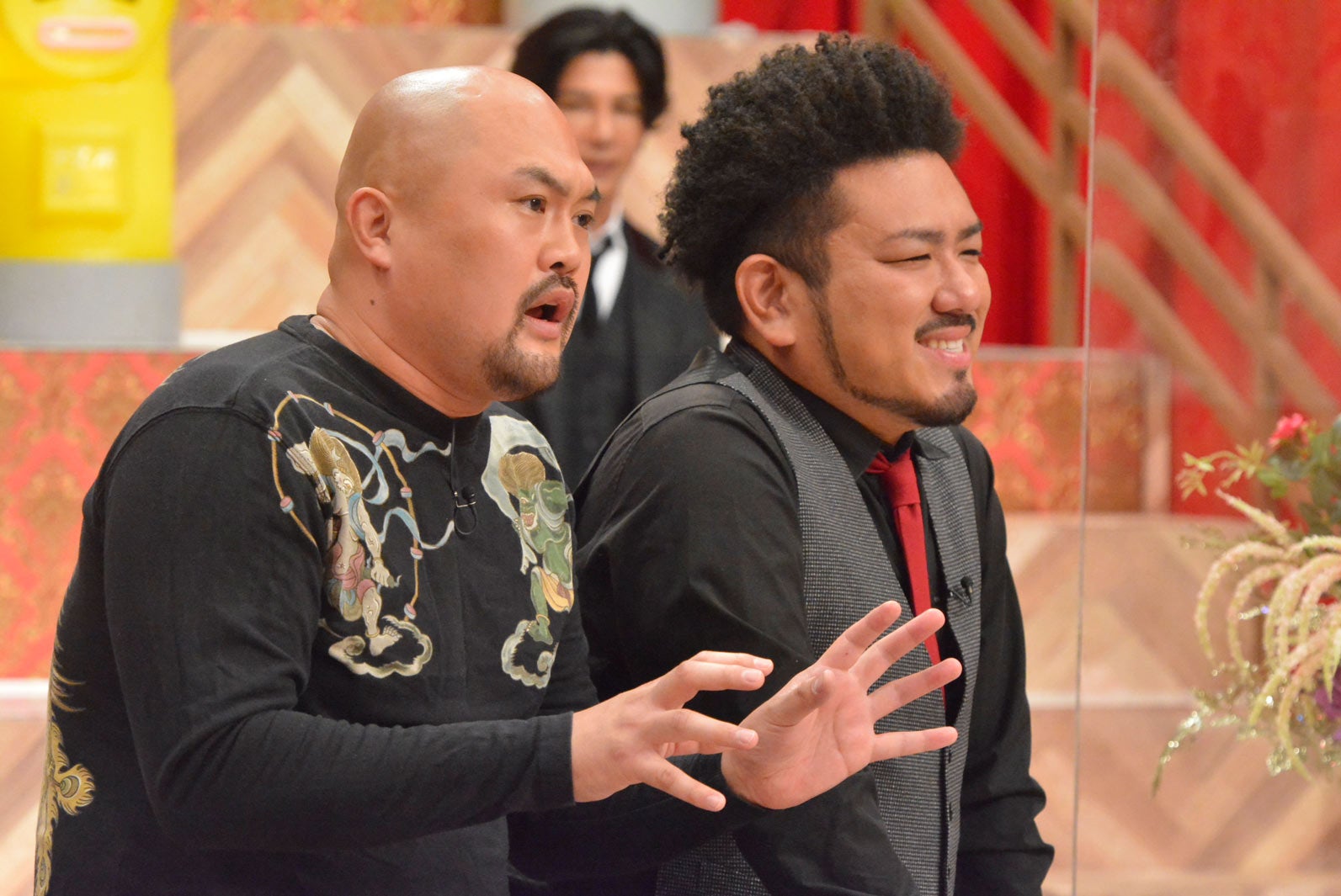 鬼越トマホーク（C）読売テレビ