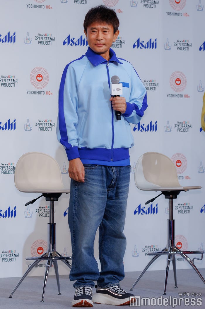 浜田雅功 (C)モデルプレス